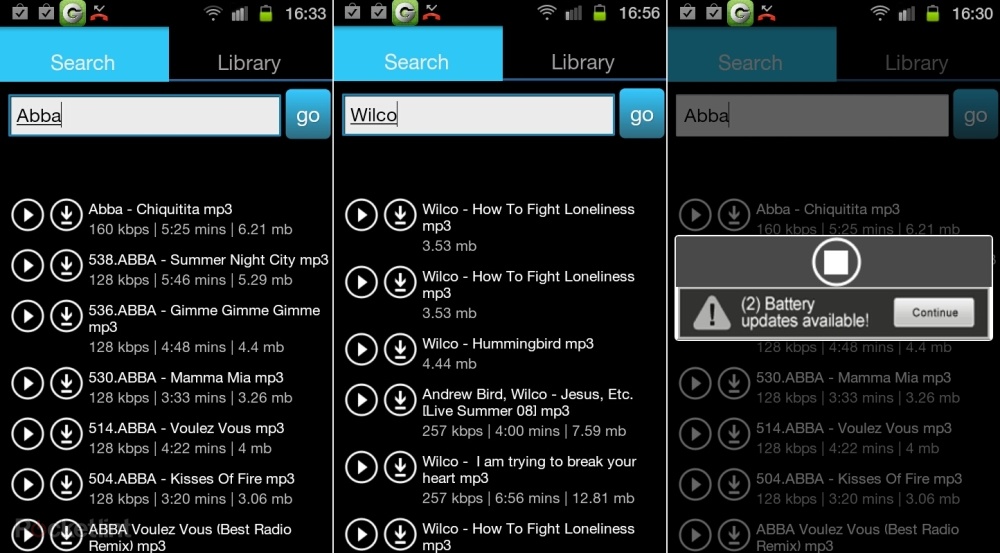 Number 1 Music Downloader For Android