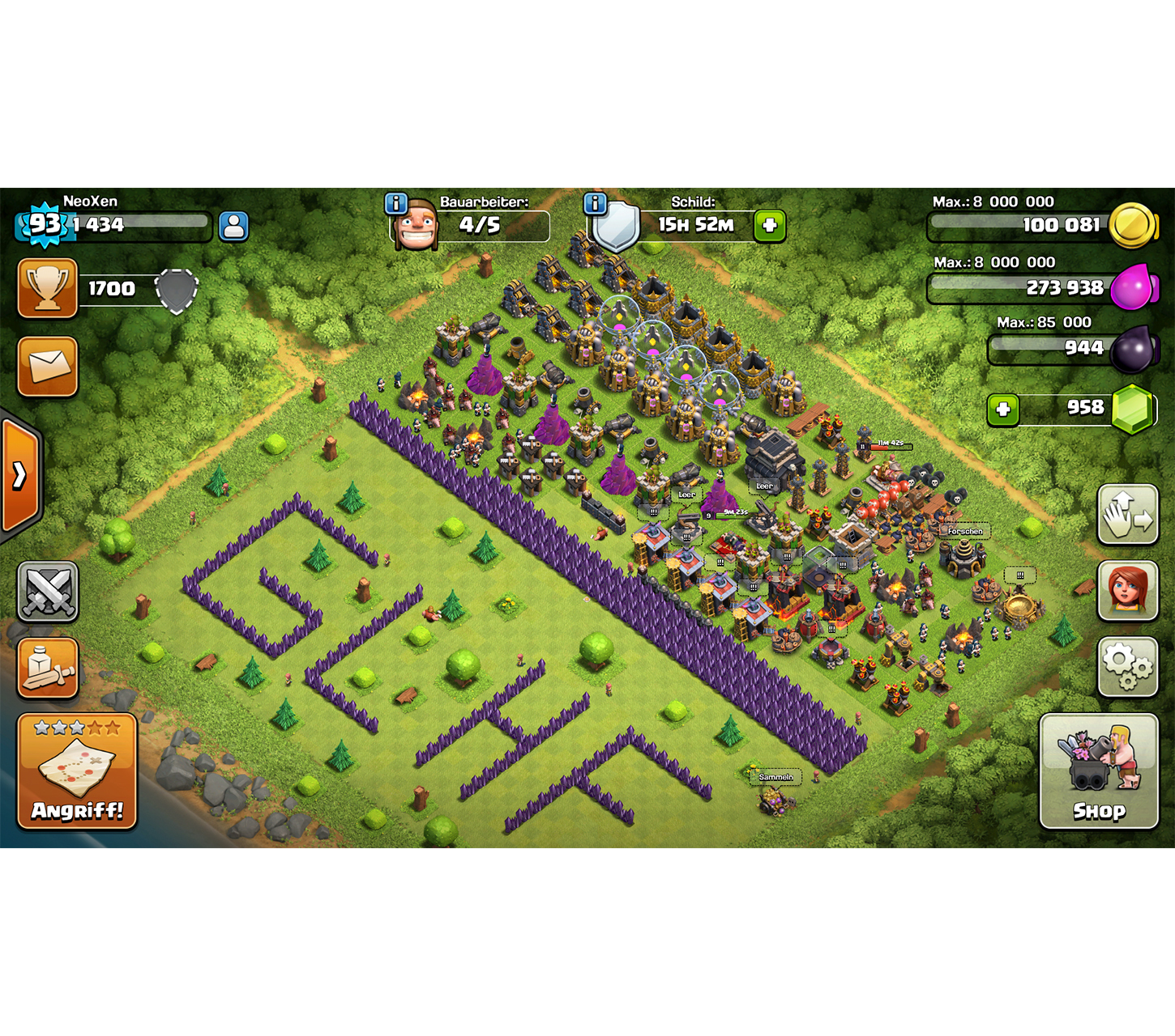 Download App Clash Of Clans For Android